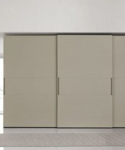 Hill Sliding Door Wardrobe by Logo