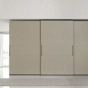 Hill Sliding Door Wardrobe by Logo