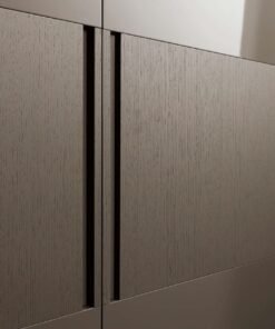 Hill Sliding Door Wardrobe by Logo