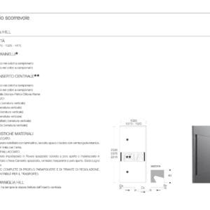 Hill Sliding Door Wardrobe By Logo 5