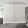 Horizontal Sliding Door Wardrobe By Logo 1