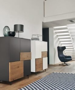 Incontro Sideboard By Logo