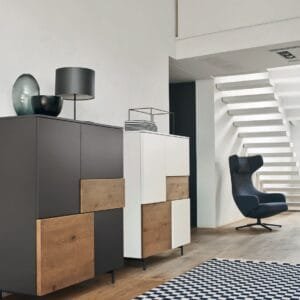 Incontro Sideboard by Logo 8