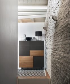 Incontro Sideboard By Logo