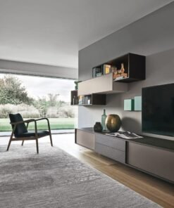Incontro Tv Wall Unit By Logo 3