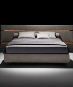 Infinito Double Bed By Twils
