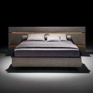 Infinito Double Bed By Twils