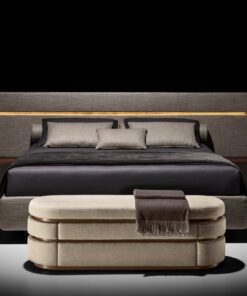 Infinito Double Bed By Twils