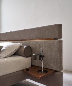 Infinito Double Bed By Twils