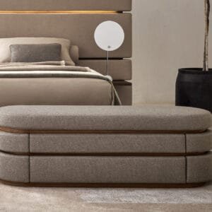 Infinito Bench by Twils