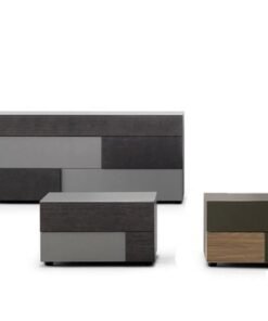 Insieme Chest of Drawer by Logo