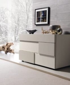 Insieme Chest Of Drawer By Logo 3