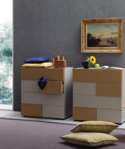 Insieme Chest Of Drawer By Logo 4