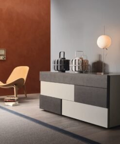 Insieme Chest Of Drawer By Logo 5