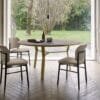 Iron Dining Table By Logo