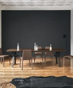 Iron Dining Table By Logo