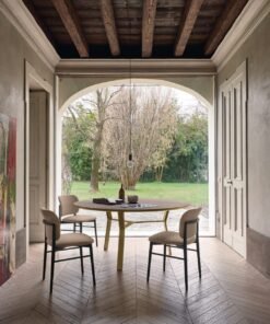 Iron Dining Table By Logo
