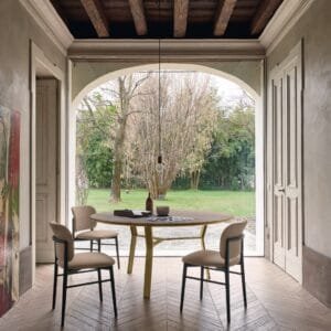 Iron Dining Table By Logo 4