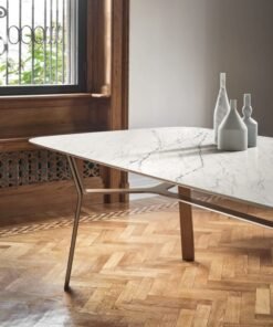 Iron Dining Table By Logo