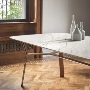 Iron Dining Table By Logo 5