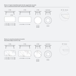 Iron Dining Table By Logo 6