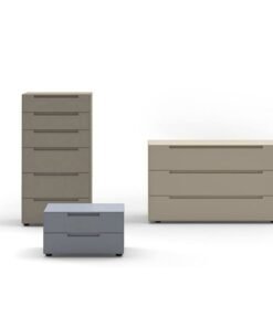 Iseo Chest of Drawers by Logo