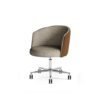 Jane 5 Ways Swivel Armchair By Eforma 1
