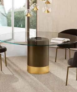 Jane With Metal Legs Armchair By Eforma