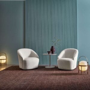Jolie Armchair by Twils