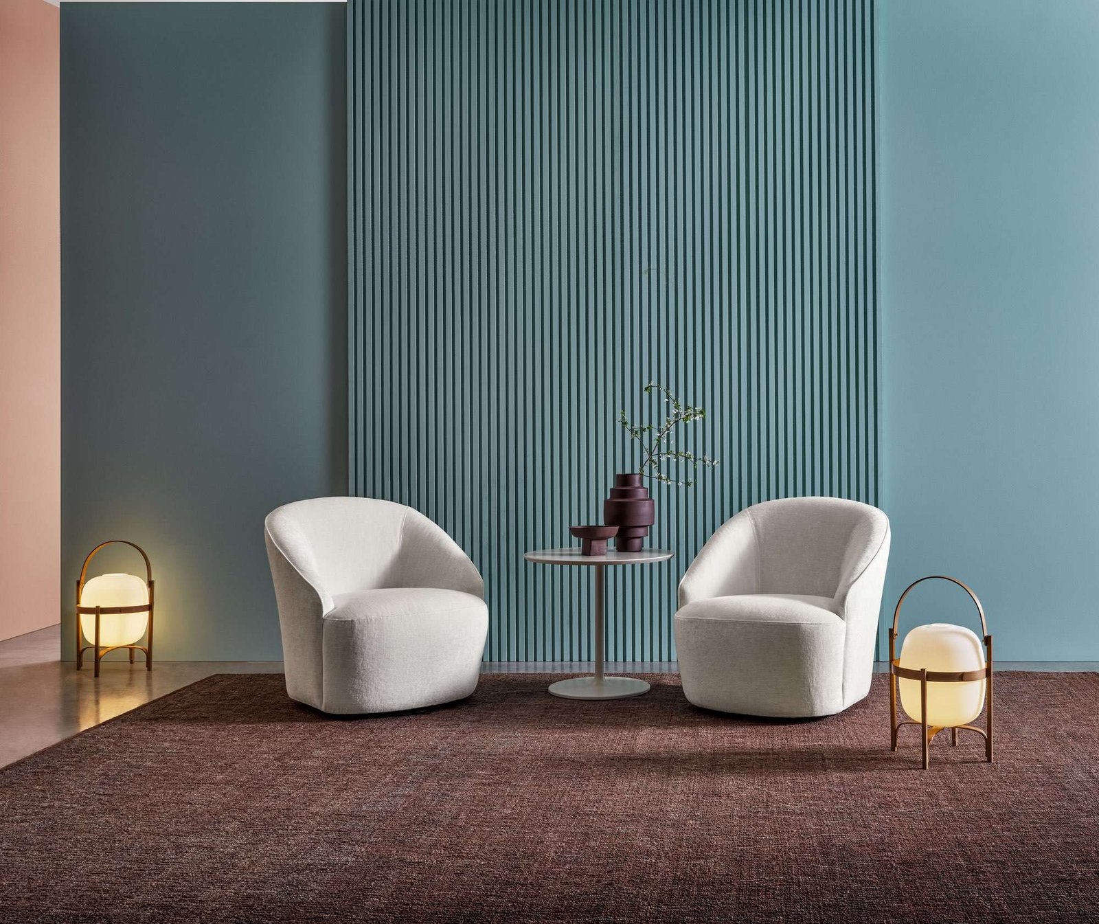 Jolie Armchair by Twils