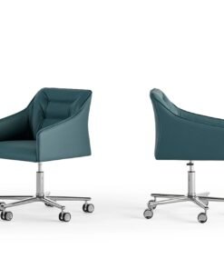 Kira 5 Ways Swivel Chair By Eforma