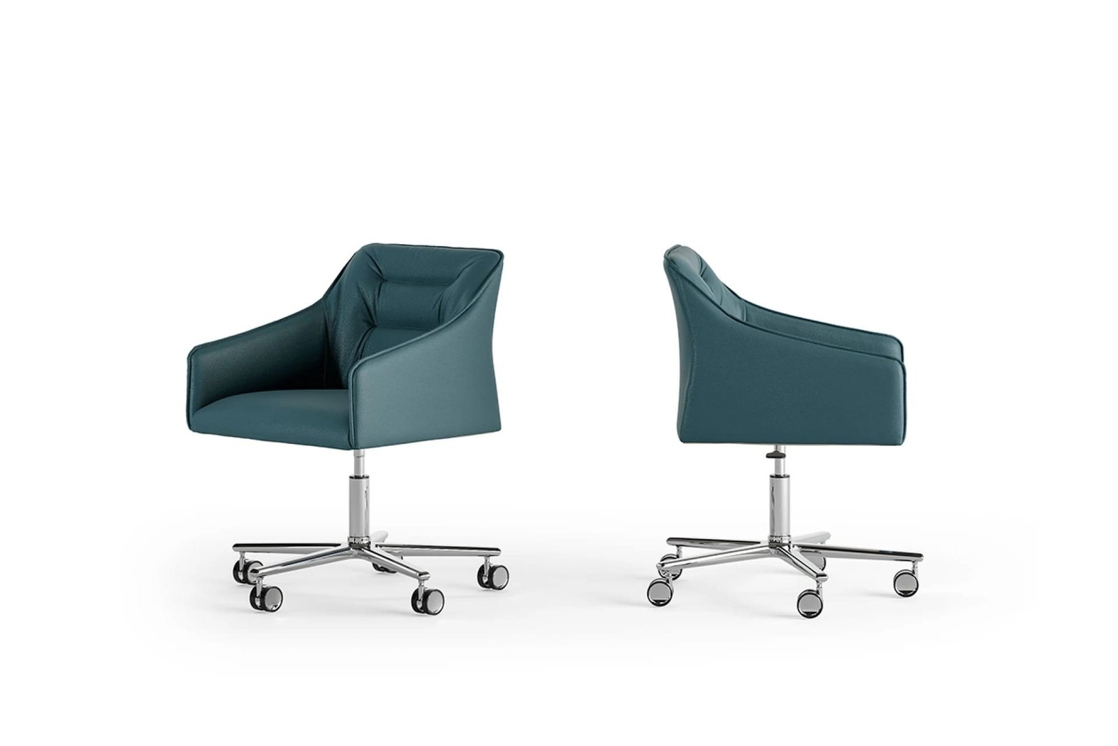 Kira 5 Ways Swivel Chair By Eforma