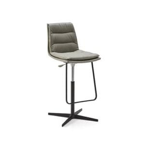 Lady 4 Ways Bar Stool By Eforma