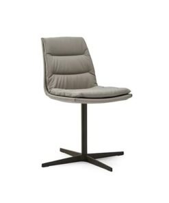 Lady 4 Ways Swivel Chair By Eforma