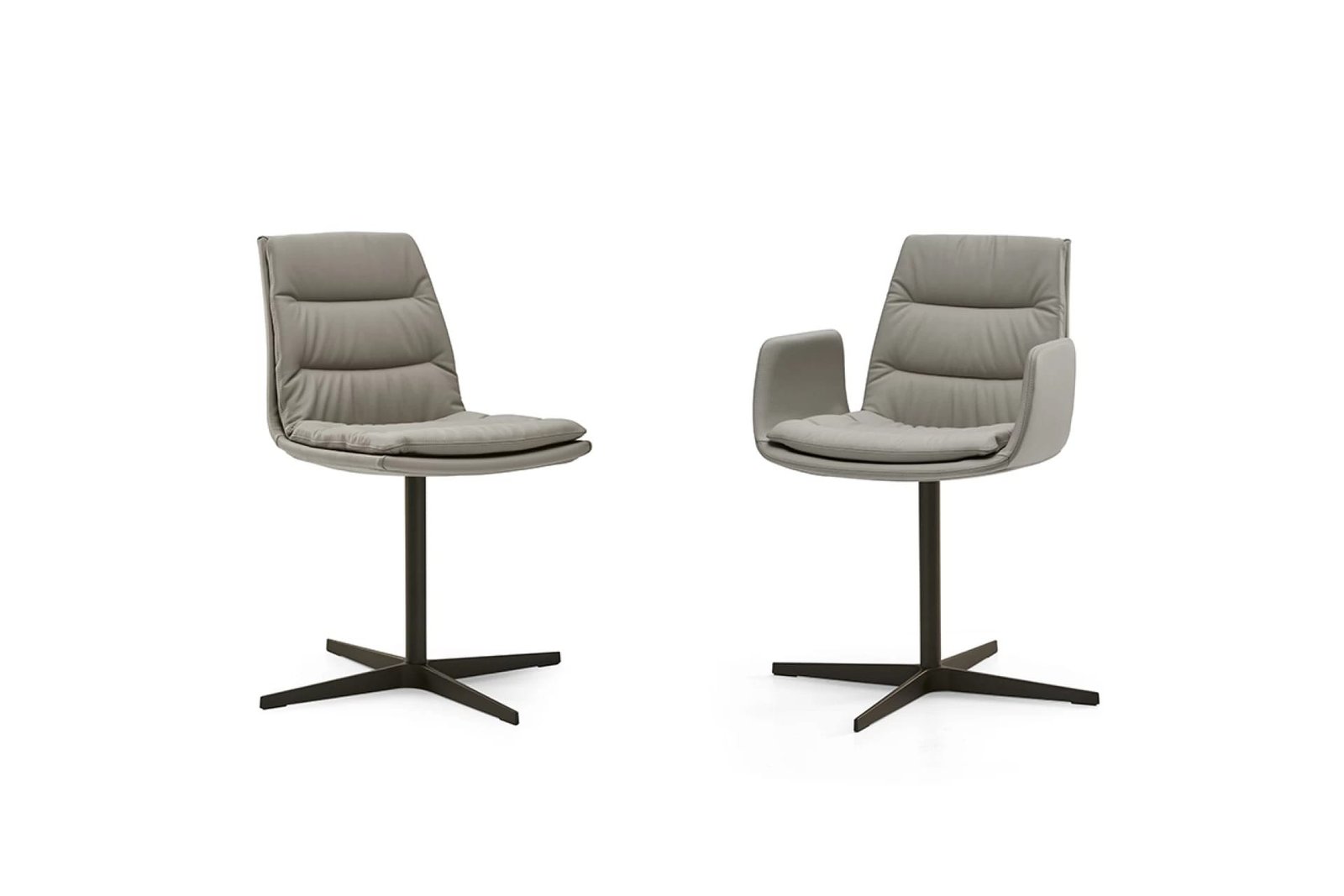 Lady 4 Ways Swivel Chair By Eforma - Image 3