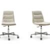 Lady 5 Ways Swivel Chair By Eforma 1