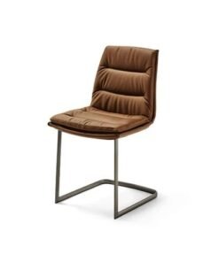 Lady Cantilever Dining Chair By Eforma