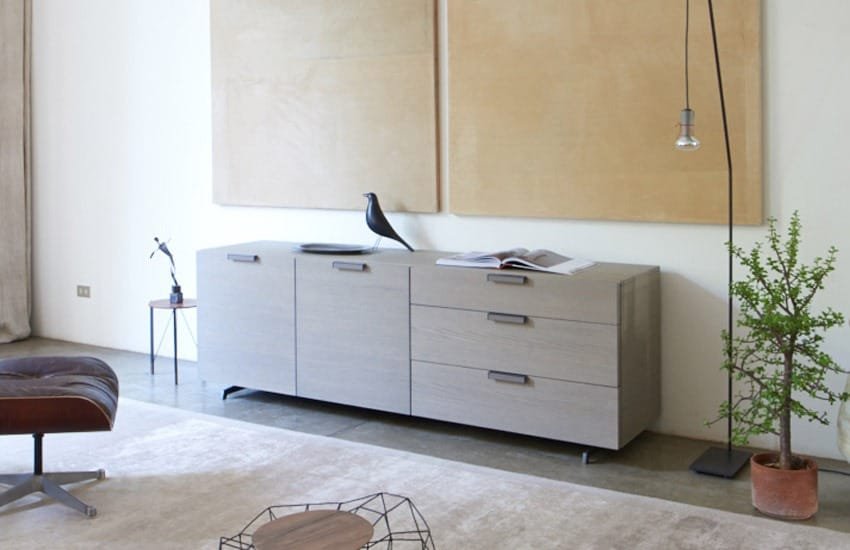 Lampo Sideboard By Logo