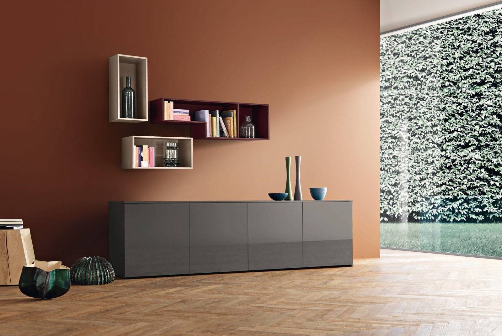 Lampo Sideboard By Logo - Image 2