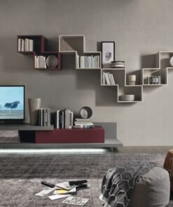 Lampo Sp60 Tv Wall Unit By Logo 6