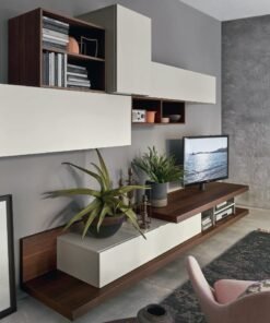 Lampo Sp60 Tv Wall Unit By Logo 7