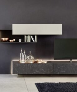 Lampo Tv Stand By Logo