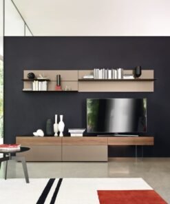 Lampo Tv Stand By Logo