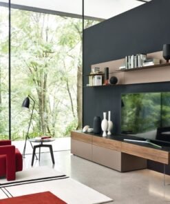 Lampo Tv Stand By Logo
