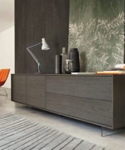 Lampo Tv Stand By Logo