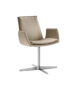Lara 4 Ways Swivel Chair By Eforma