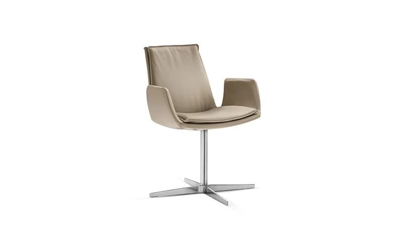 Lara 4 Ways Swivel Chair By Eforma