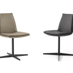 Lara 4 Ways Swivel Chair By Eforma 2