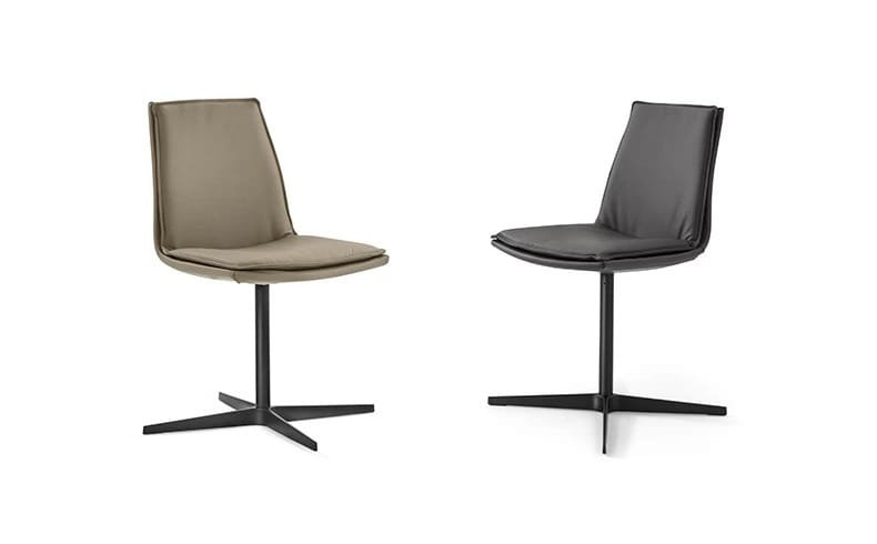 Lara 4 Ways Swivel Chair By Eforma - Image 2