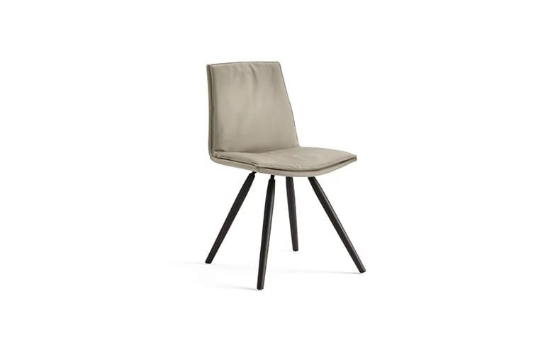 Lara Wooden Trestle Dining Chair By Eforma